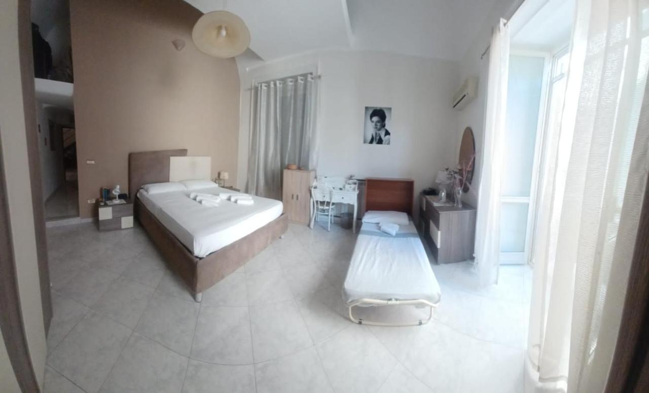 Villa Sofia E Sveva Neapol Exteriér fotografie