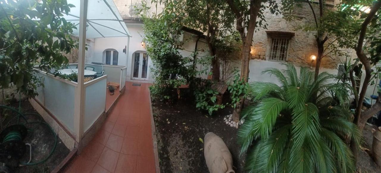 Villa Sofia E Sveva Neapol Exteriér fotografie