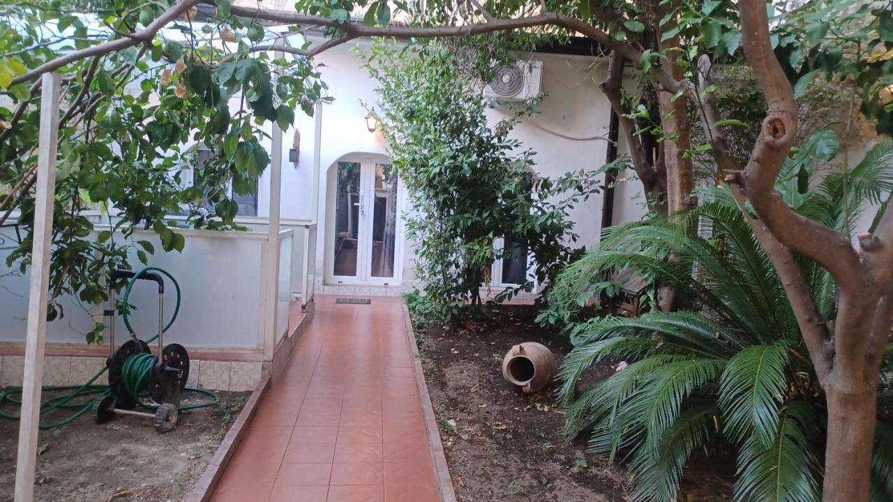 Villa Sofia E Sveva Neapol Exteriér fotografie