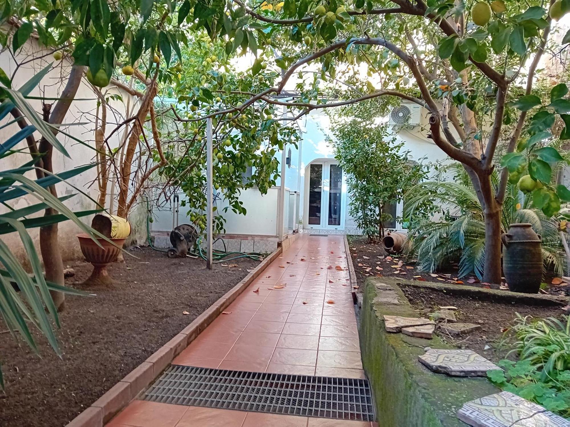 Villa Sofia E Sveva Neapol Exteriér fotografie