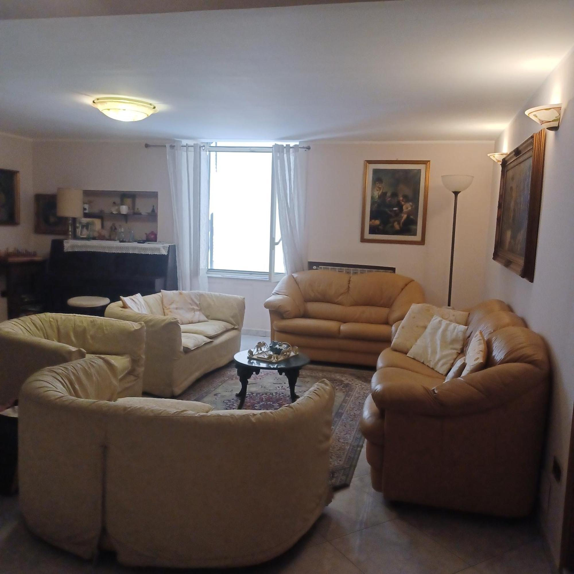 Villa Sofia E Sveva Neapol Exteriér fotografie
