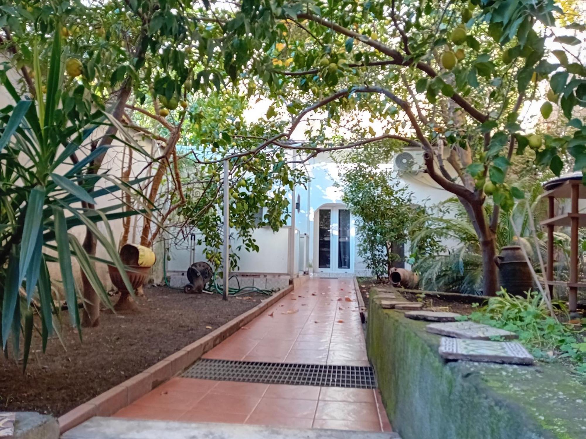Villa Sofia E Sveva Neapol Pokoj fotografie